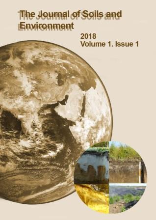 					View Vol. 1 No. 1 (2018): The Journal of Soils and Environment
				